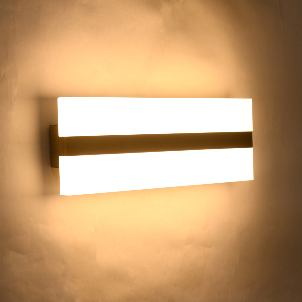 LED Wall Mirror Light (321/18W)