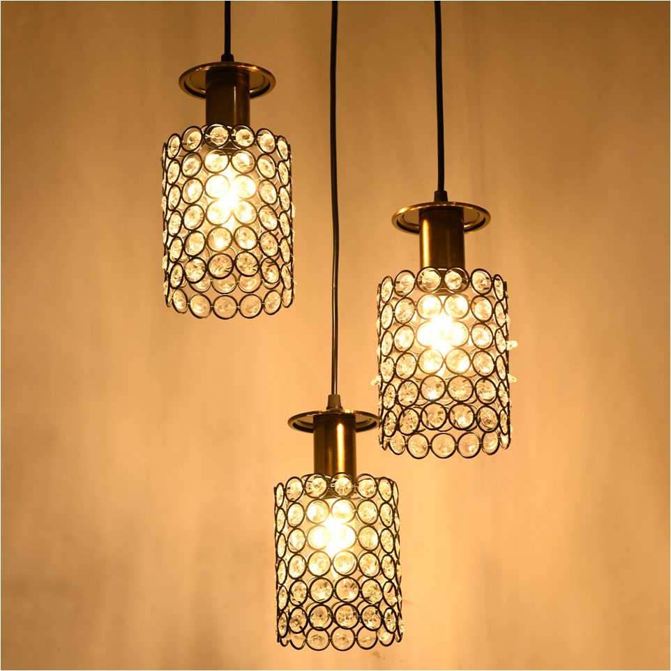Decorative Fancy Hanging Light/Pendant Light (3746/3)