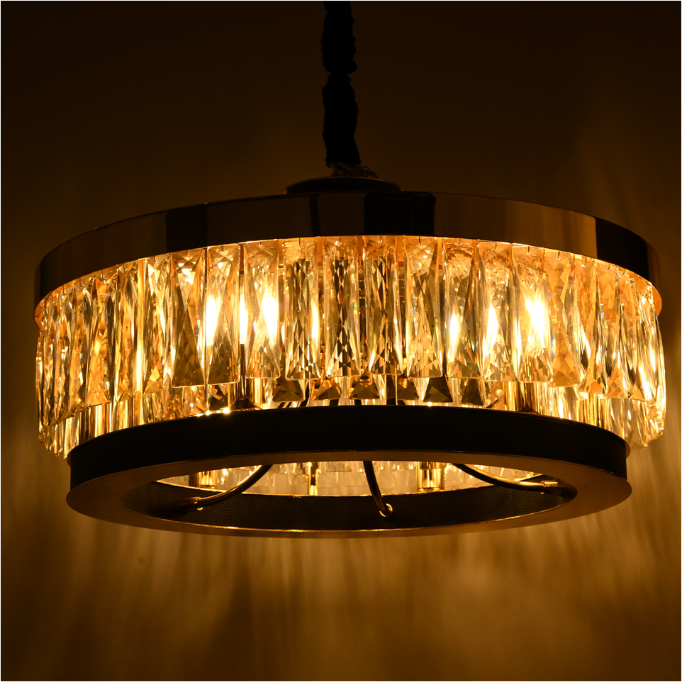 Chandelier Lighting Fixture for Living & Dining Room Bedroom (7298/8)