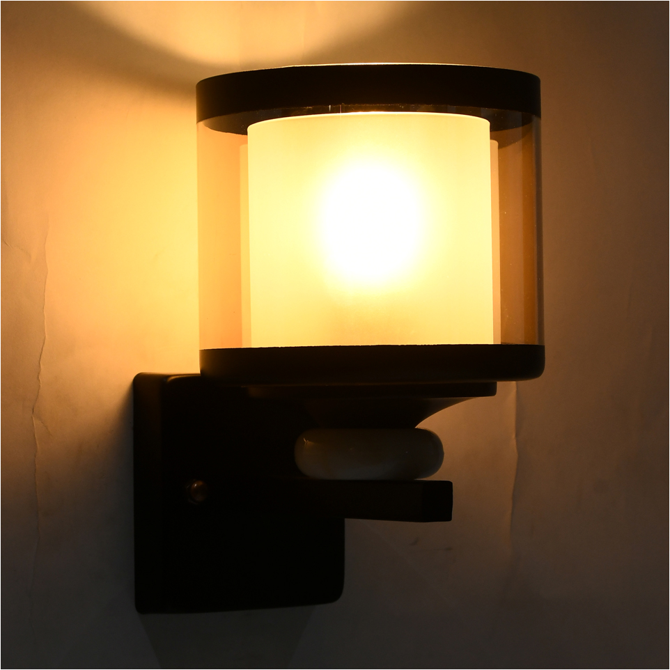 Wood Wall Lamp (8888/1)