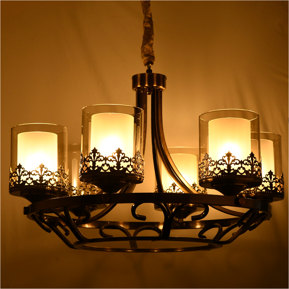 Jhoomar Hanging Light for  Décor Home (JHT006/6)